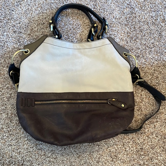Leather OrYANY purse, excellent condition. - Picture 1 of 3